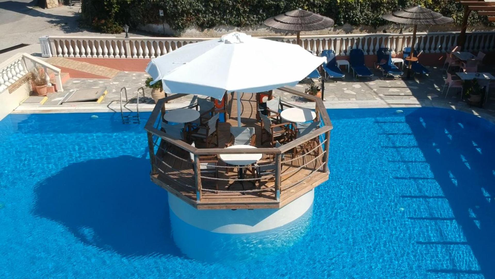 Hotel Marvel Arillas  Exteriér fotografie