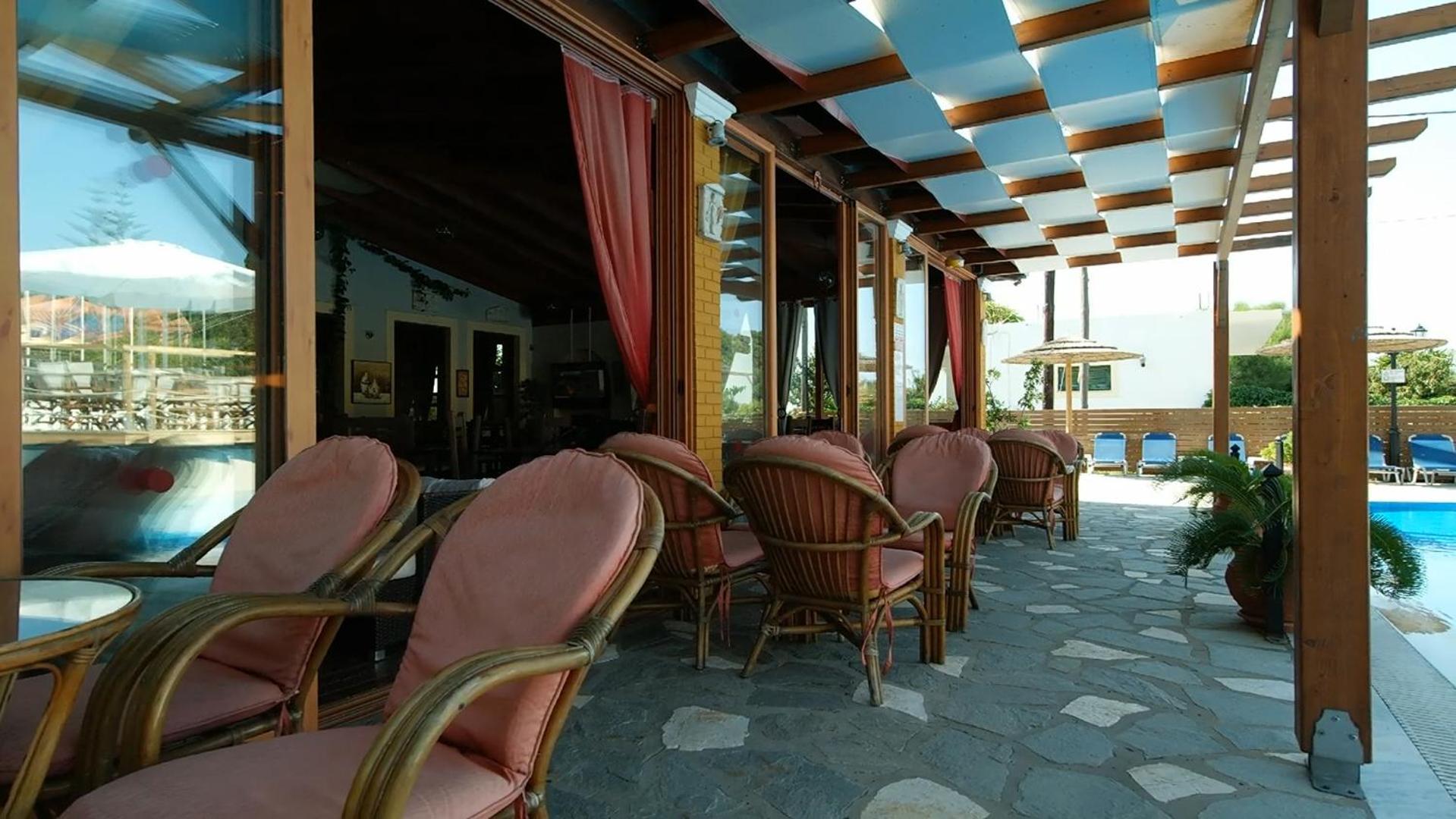 Hotel Marvel Arillas  Exteriér fotografie